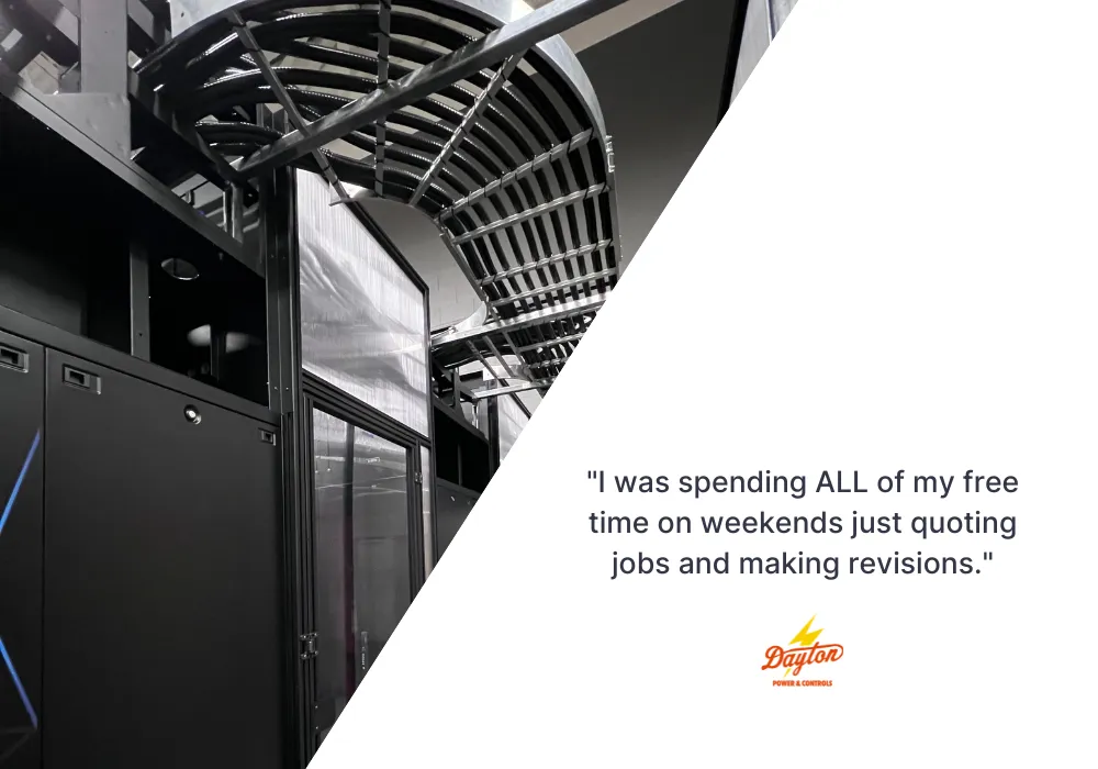 VoltPro estimating platform overview