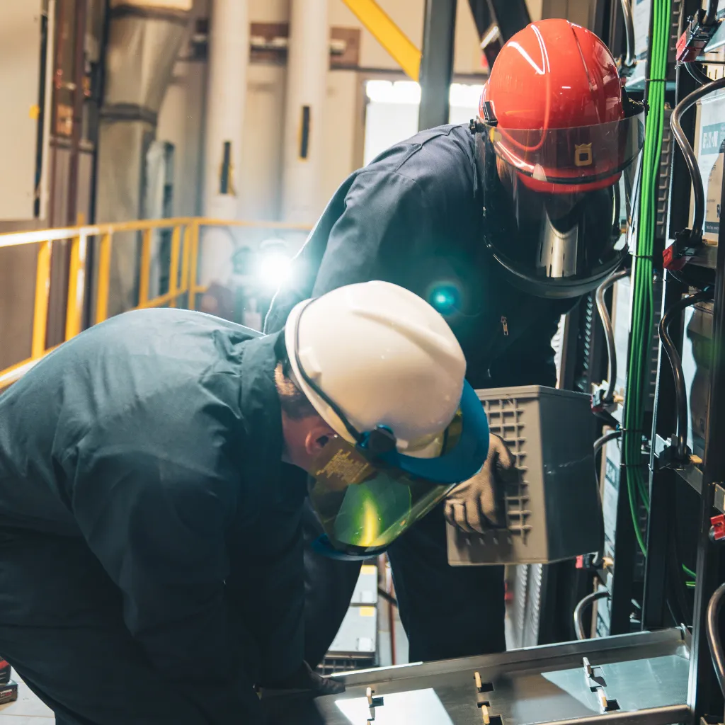 VoltPro professional estimate PDF output